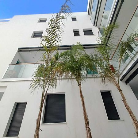 Livingtarifa Apartamento La Palmera エクステリア 写真