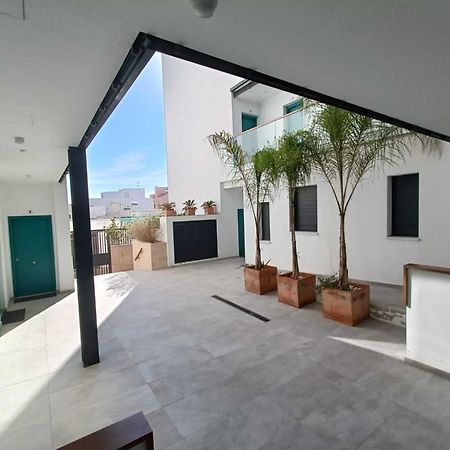 Livingtarifa Apartamento La Palmera エクステリア 写真