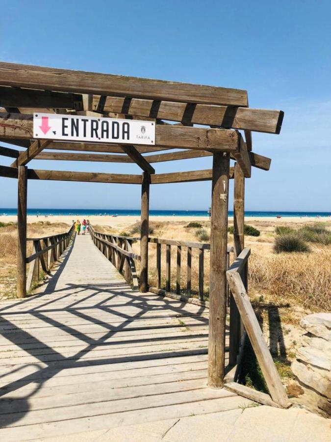 Livingtarifa Apartamento La Palmera エクステリア 写真