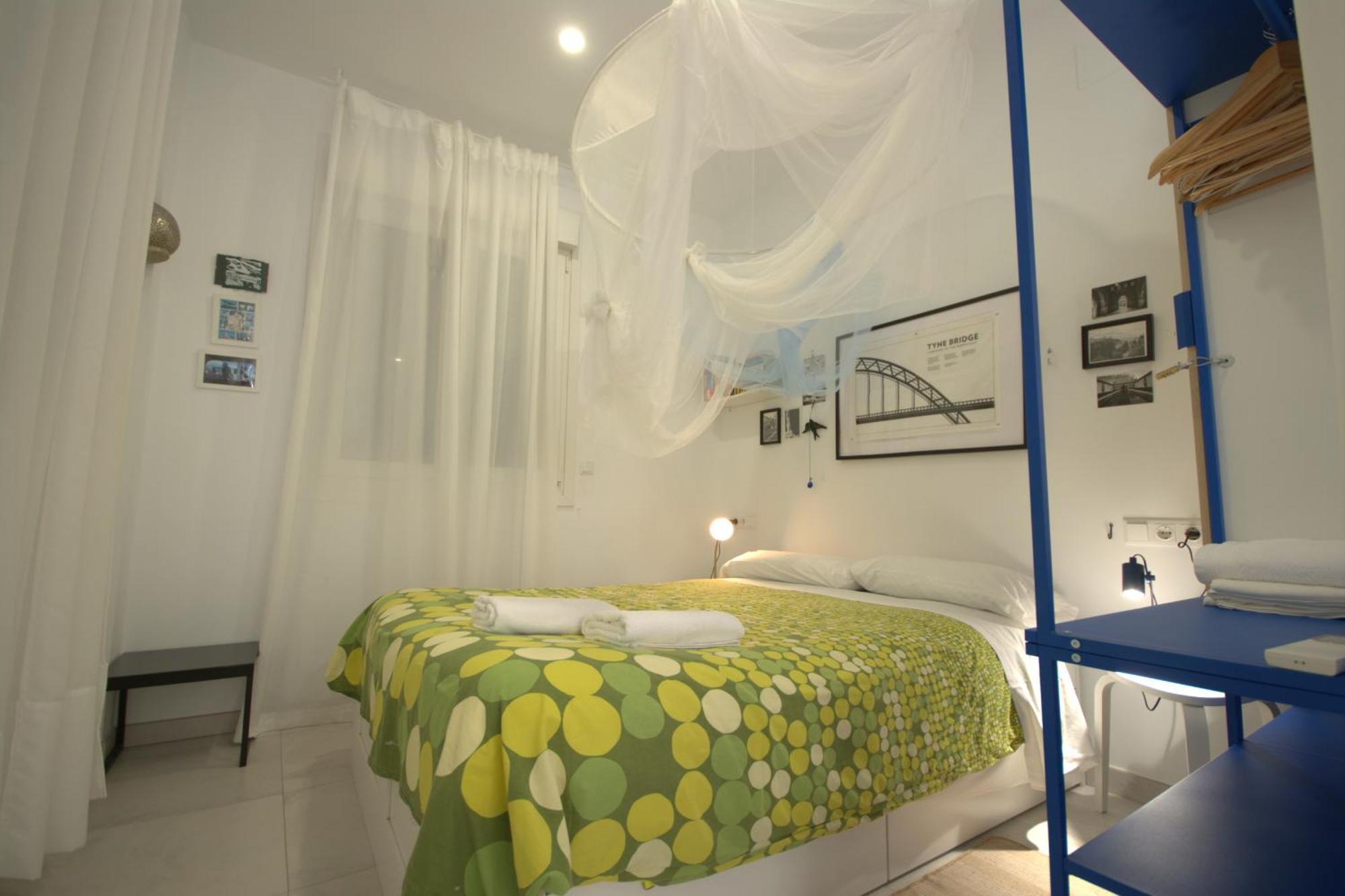 Livingtarifa Apartamento La Palmera エクステリア 写真