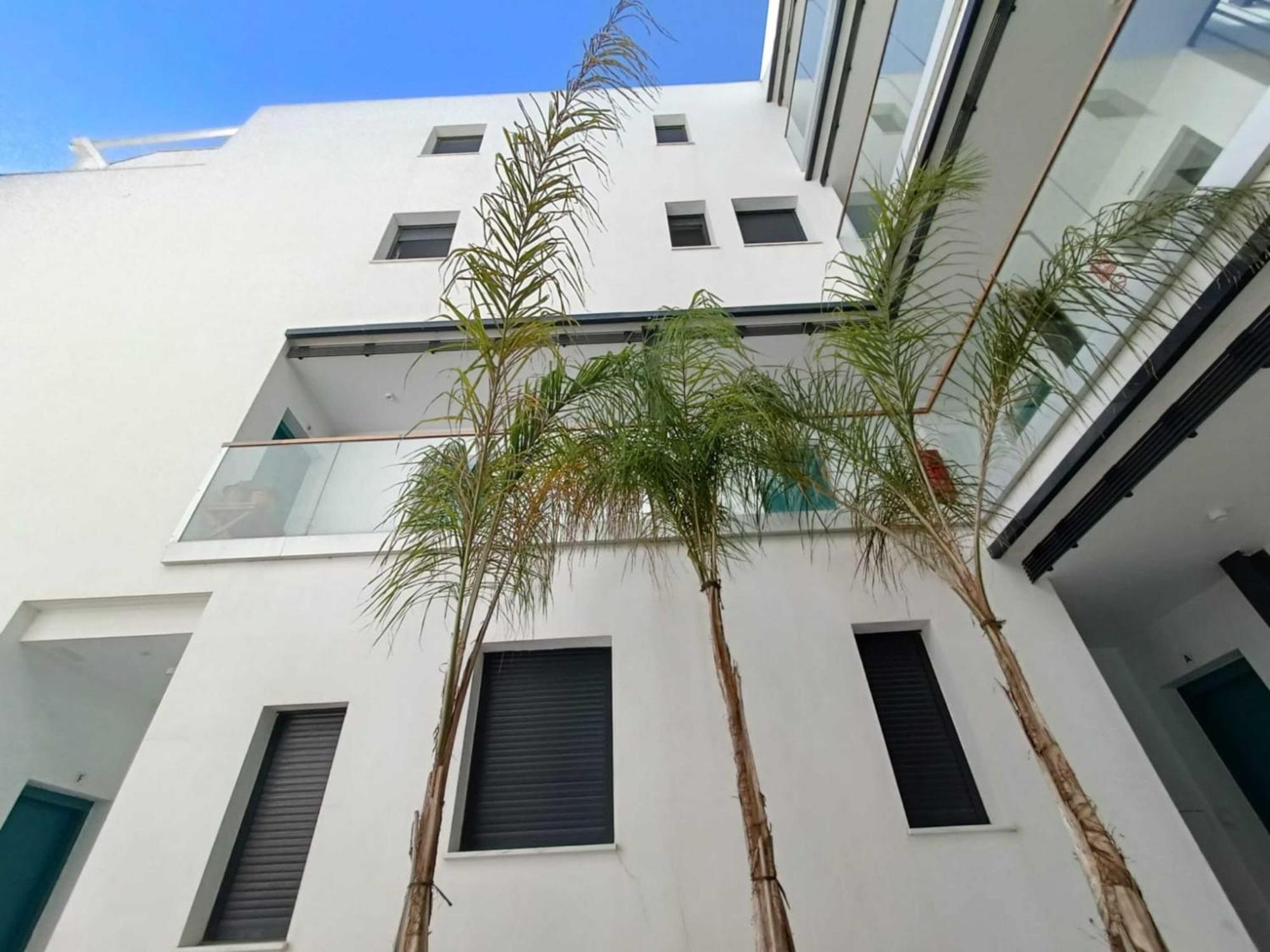 Livingtarifa Apartamento La Palmera エクステリア 写真
