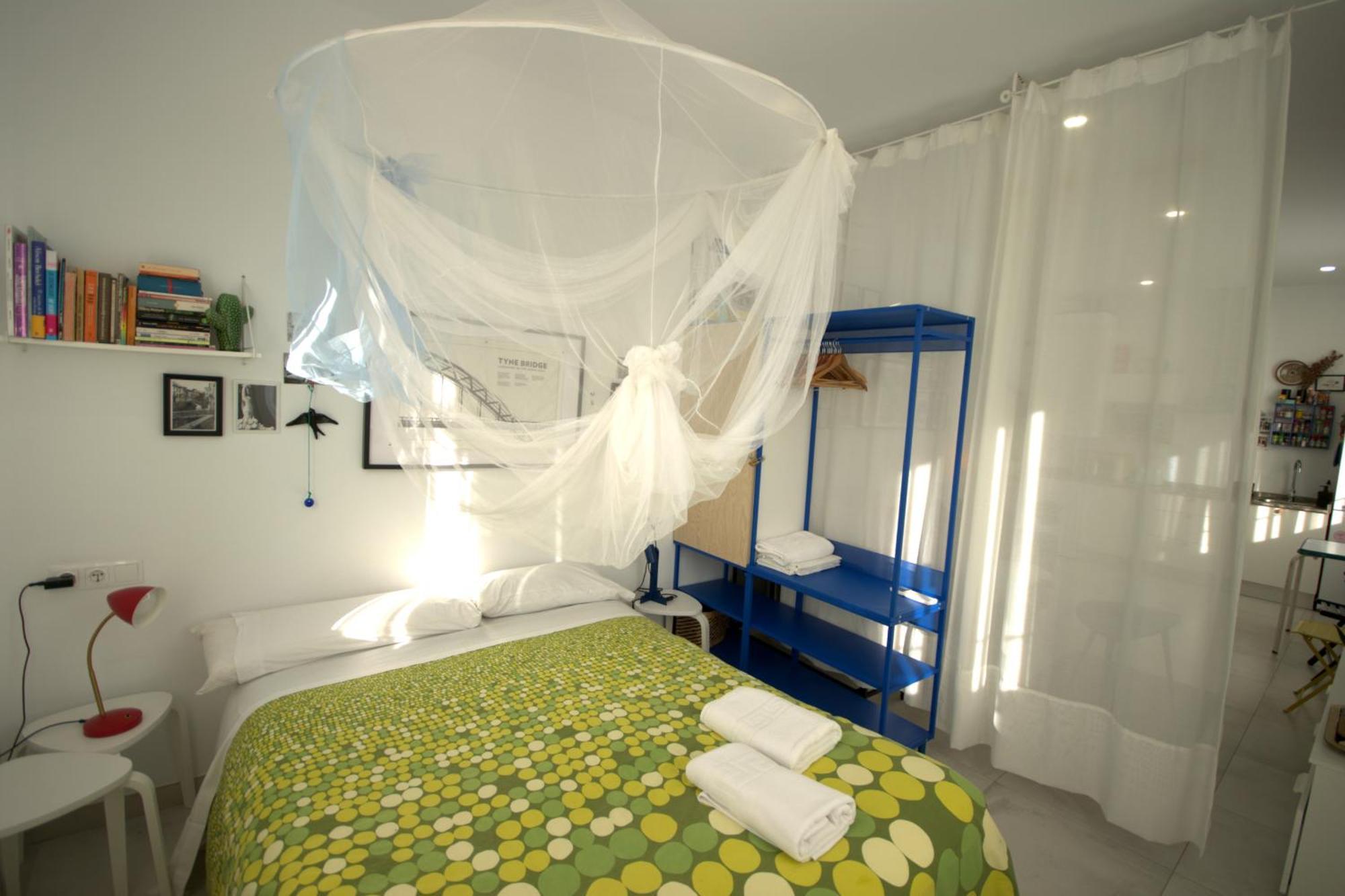 Livingtarifa Apartamento La Palmera エクステリア 写真