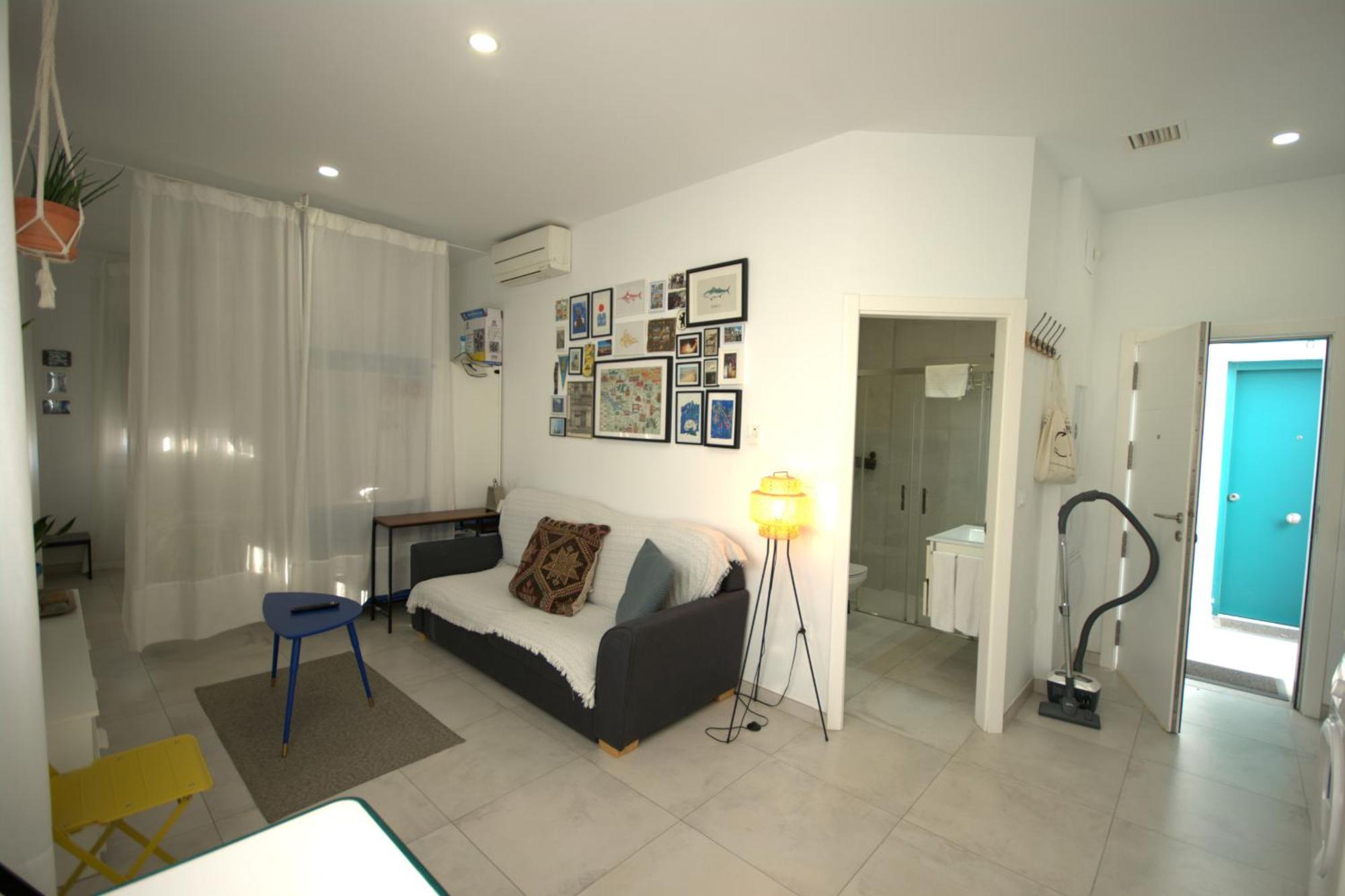 Livingtarifa Apartamento La Palmera エクステリア 写真