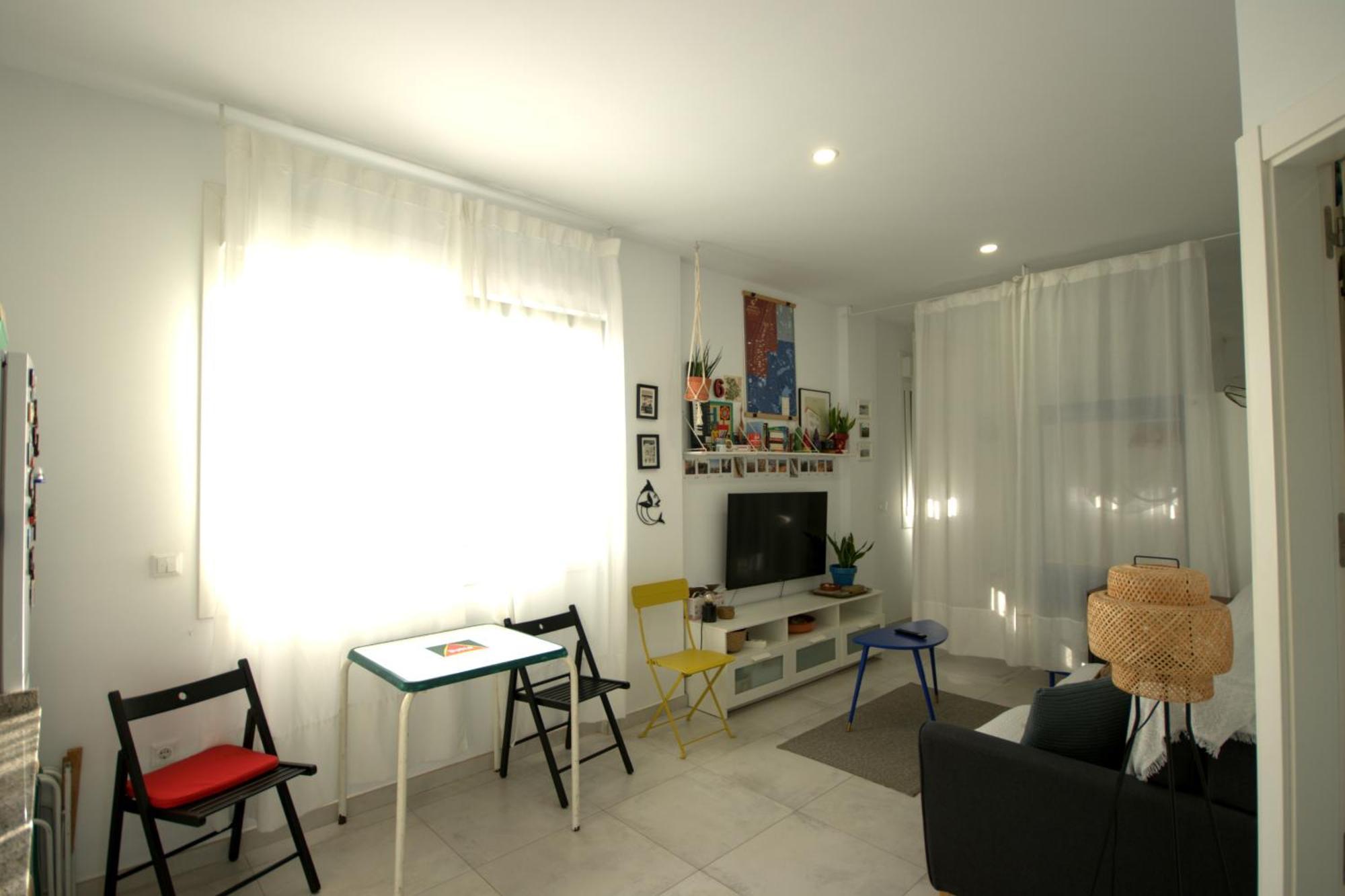 Livingtarifa Apartamento La Palmera エクステリア 写真