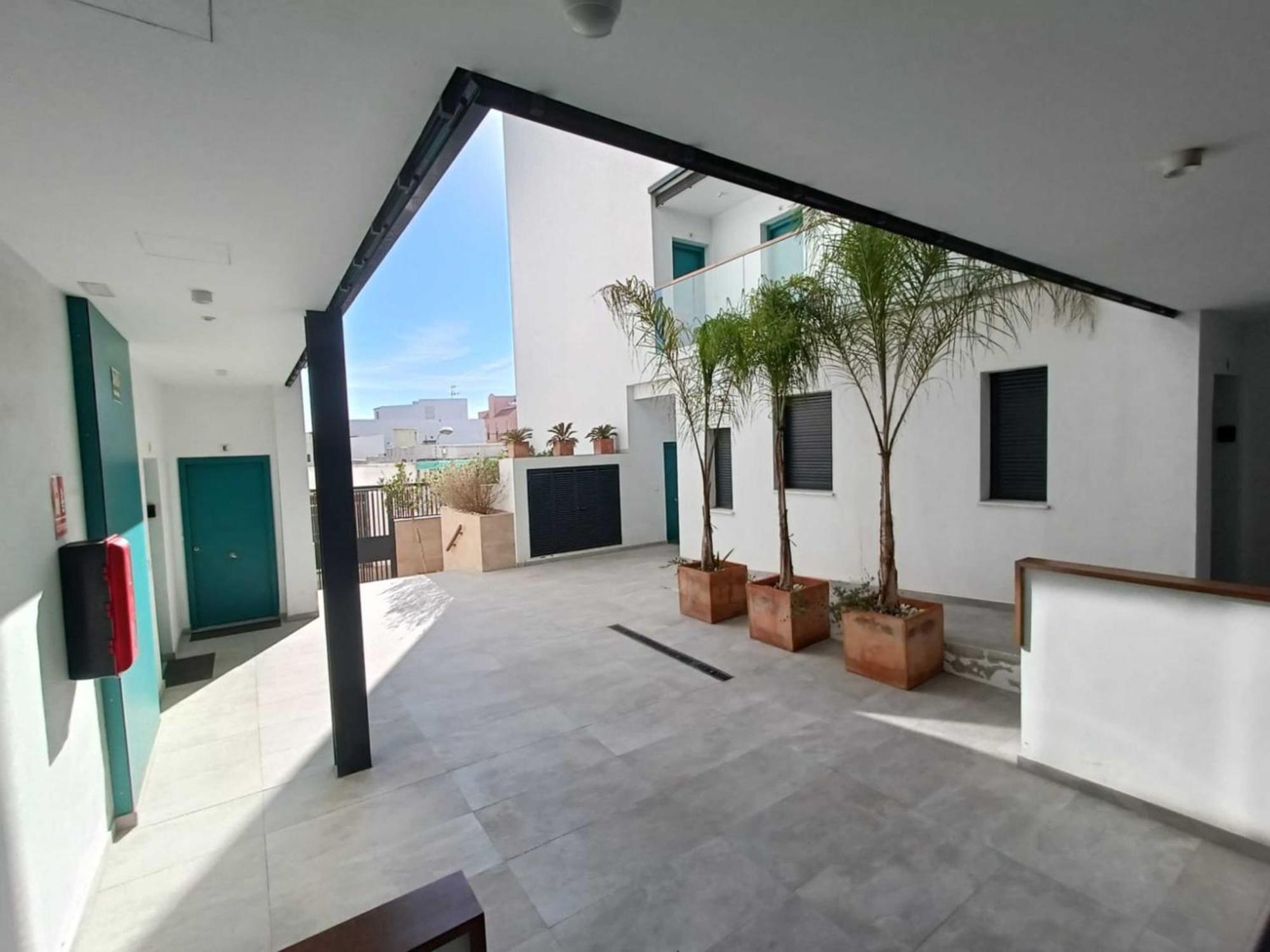 Livingtarifa Apartamento La Palmera エクステリア 写真